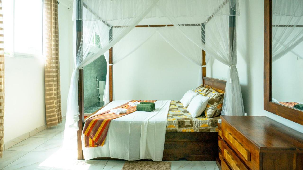 Memories Weligama Hostel Εξωτερικό φωτογραφία