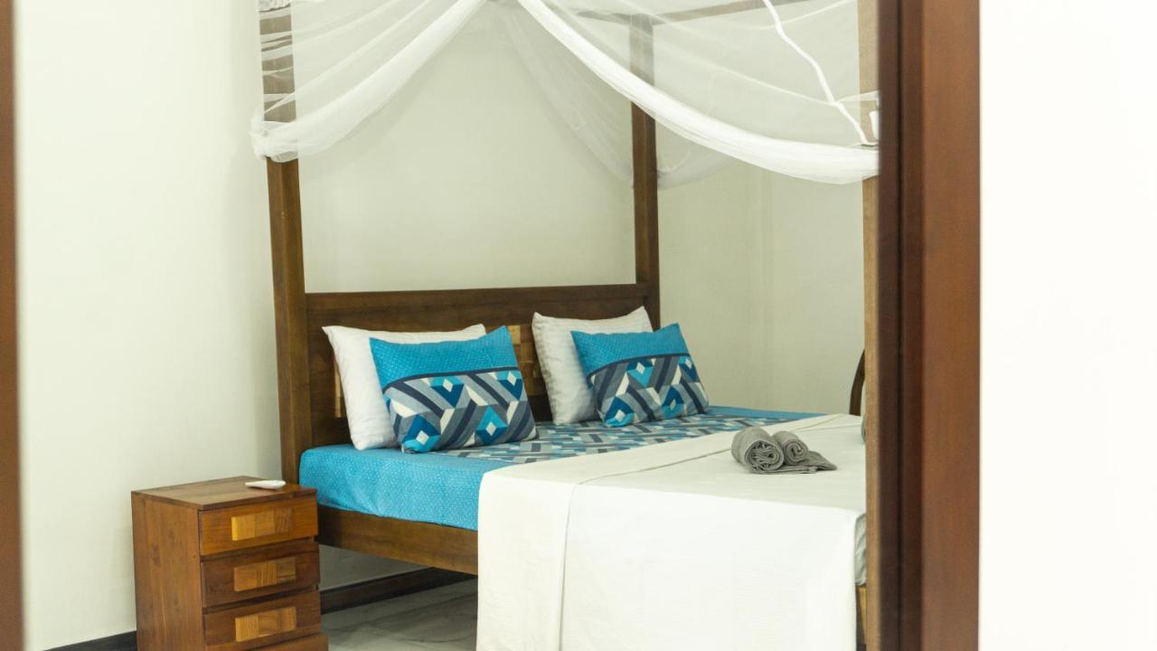 Memories Weligama Hostel Εξωτερικό φωτογραφία