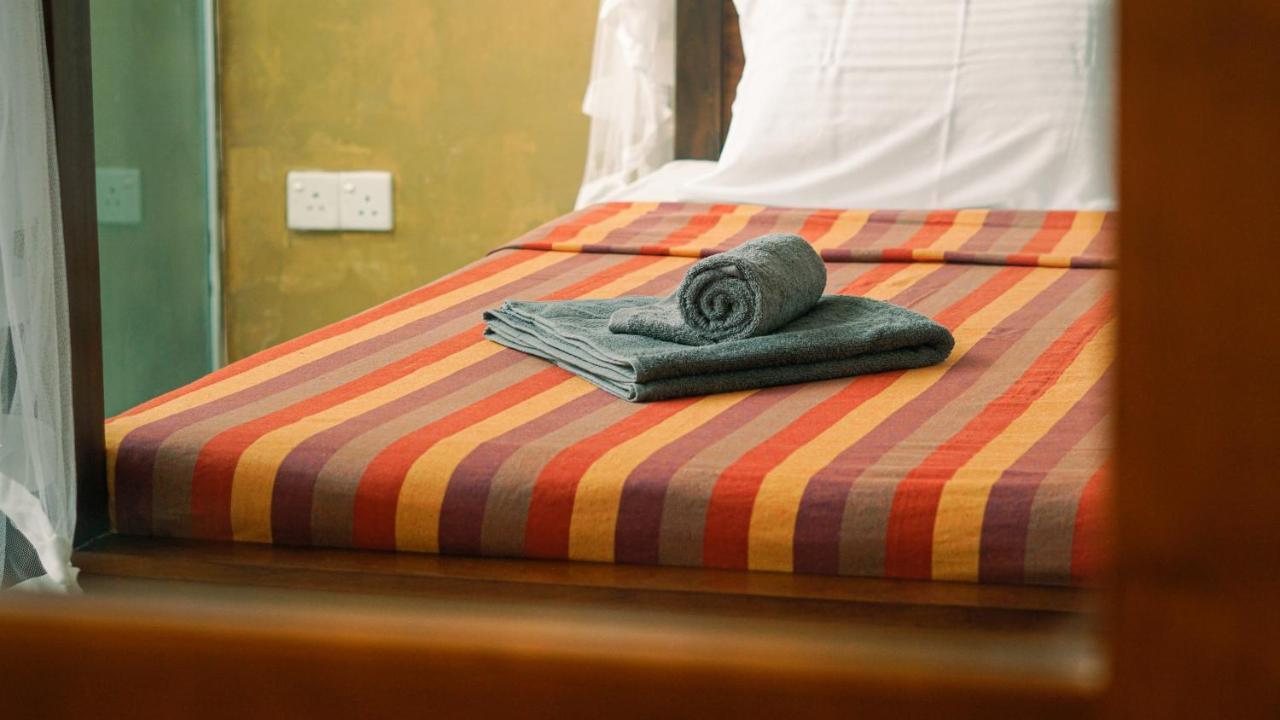 Memories Weligama Hostel Εξωτερικό φωτογραφία