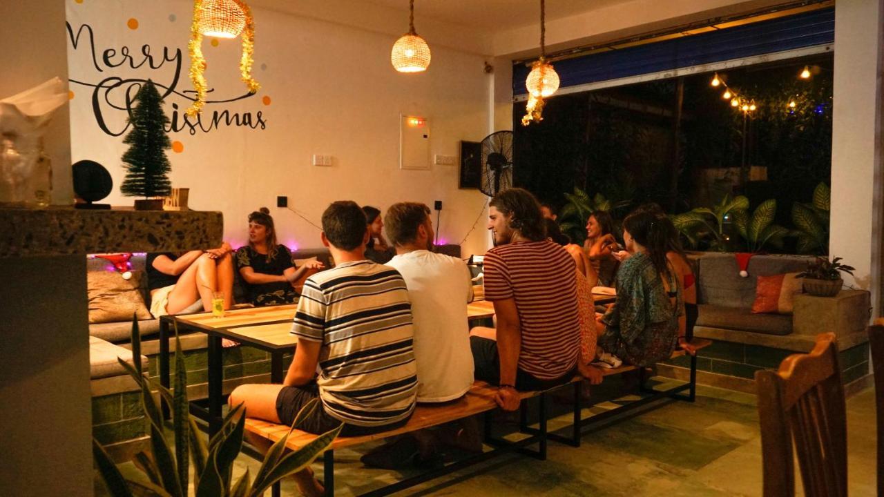 Memories Weligama Hostel Εξωτερικό φωτογραφία