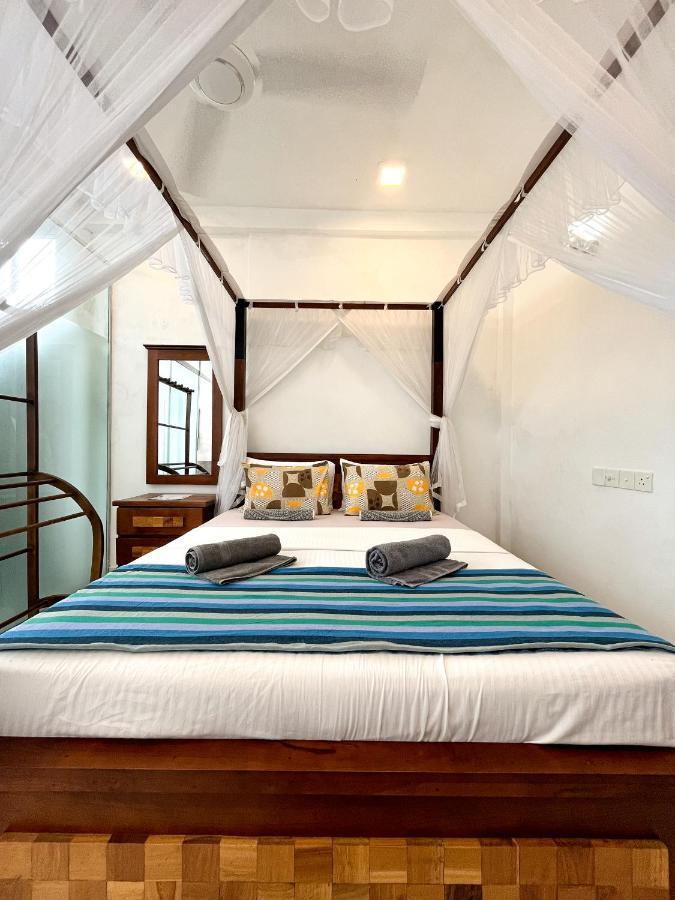 Memories Weligama Hostel Εξωτερικό φωτογραφία
