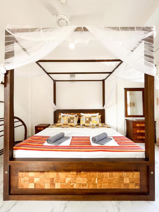 Memories Weligama Hostel Εξωτερικό φωτογραφία