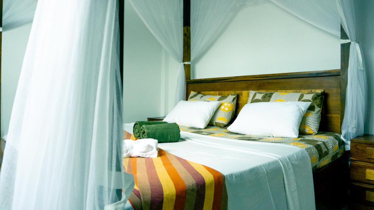Memories Weligama Hostel Εξωτερικό φωτογραφία